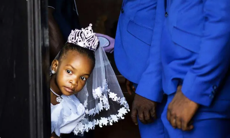 Voici cinq pays africains où le mariage des enfants est légal ou autorisé