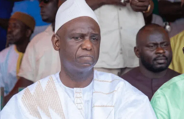 Première nuit en prison pour Mansour Faye