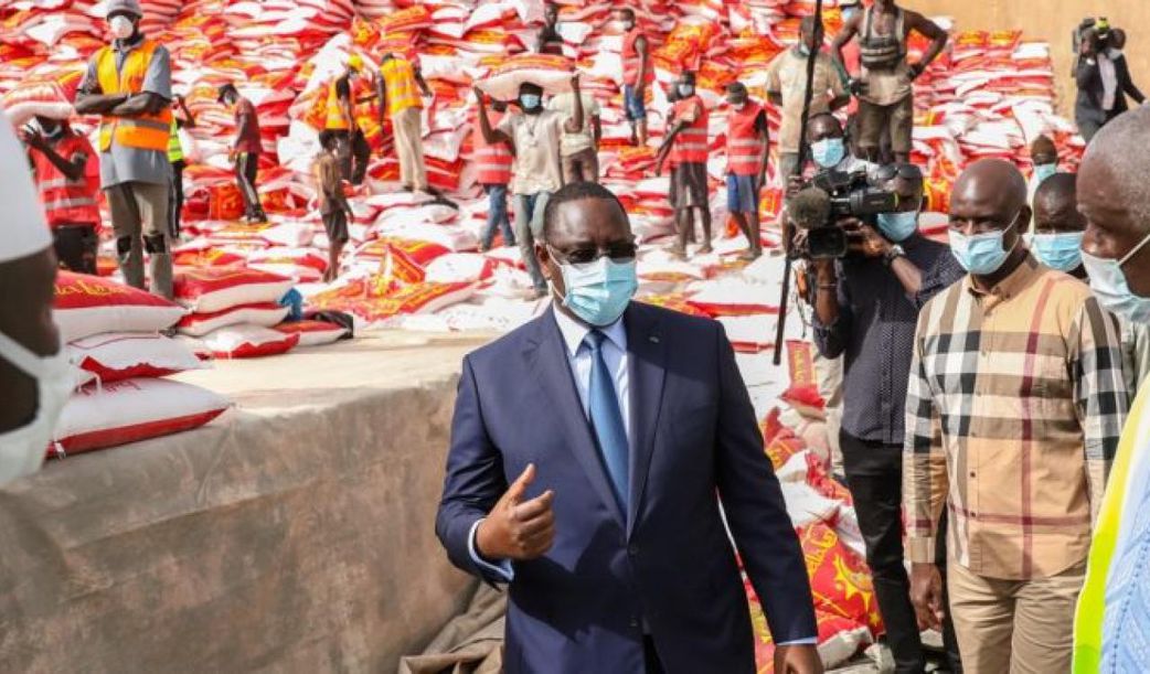 Mansour Faye et la caution de 3 milliards FCFA de Macky Sall