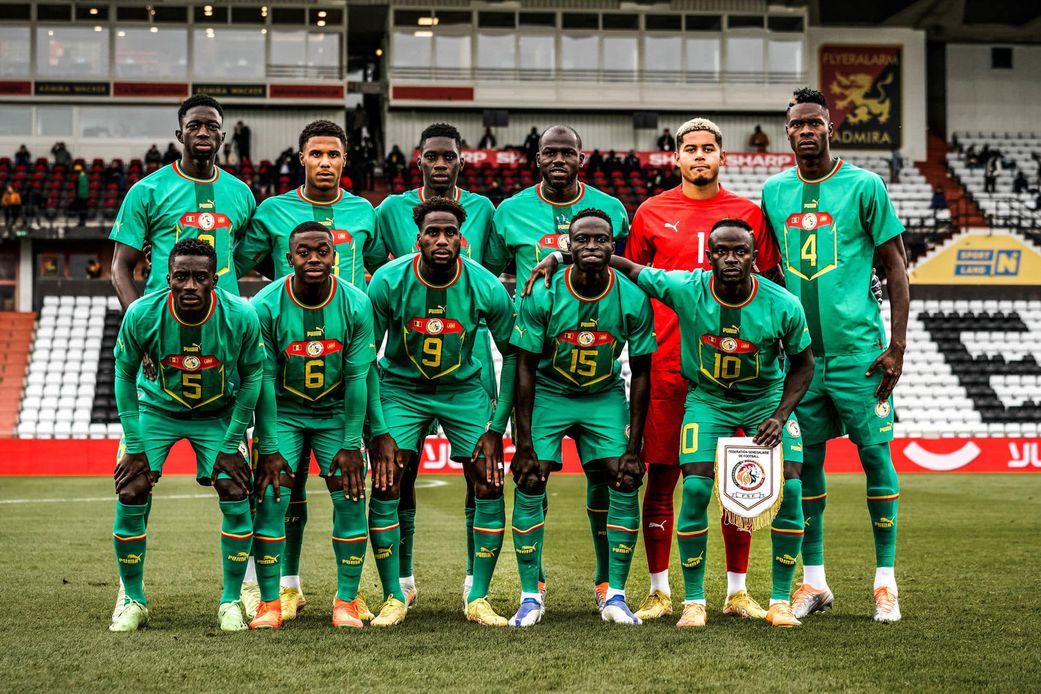 Matchs amicaux : la liste de Pape Thiaw sans Sadio Mané