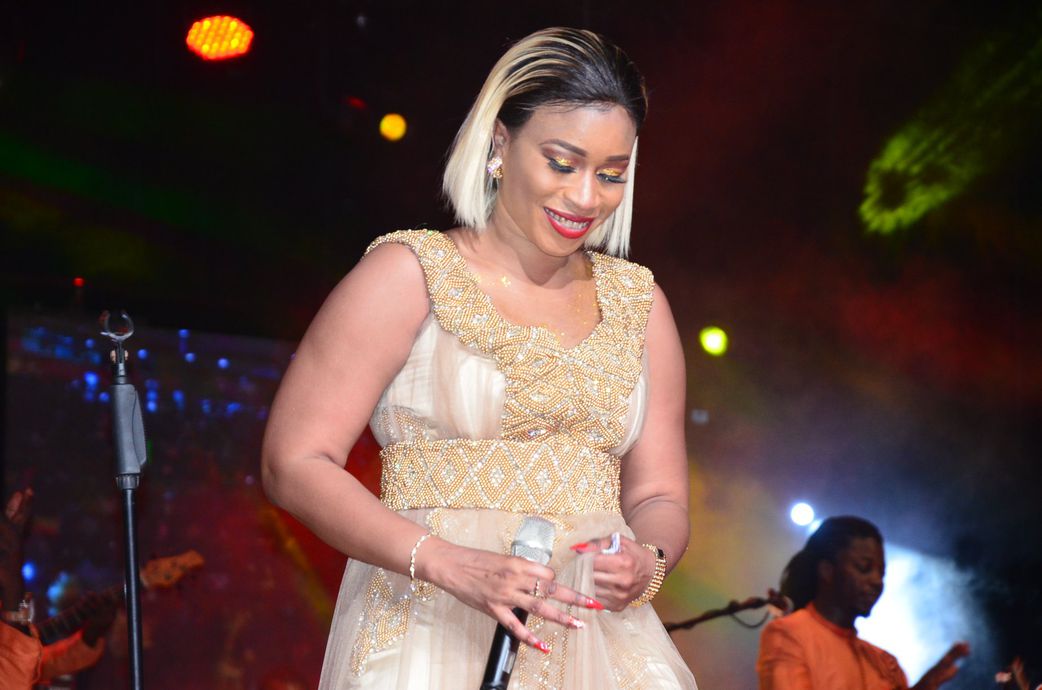 Aida Samb : "Ken dakhouma woy, y'a pas meilleur chanteur que moi"
