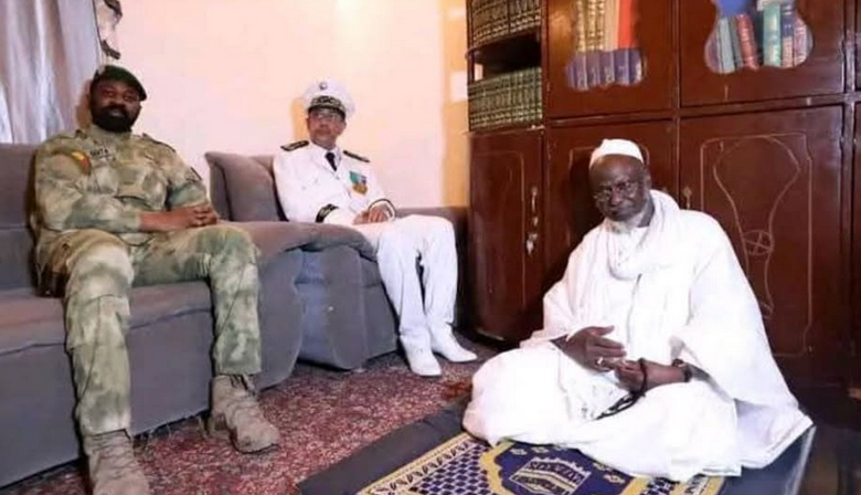 Le Khalife Général de la Tidjaniya enlevé par des hommes armés