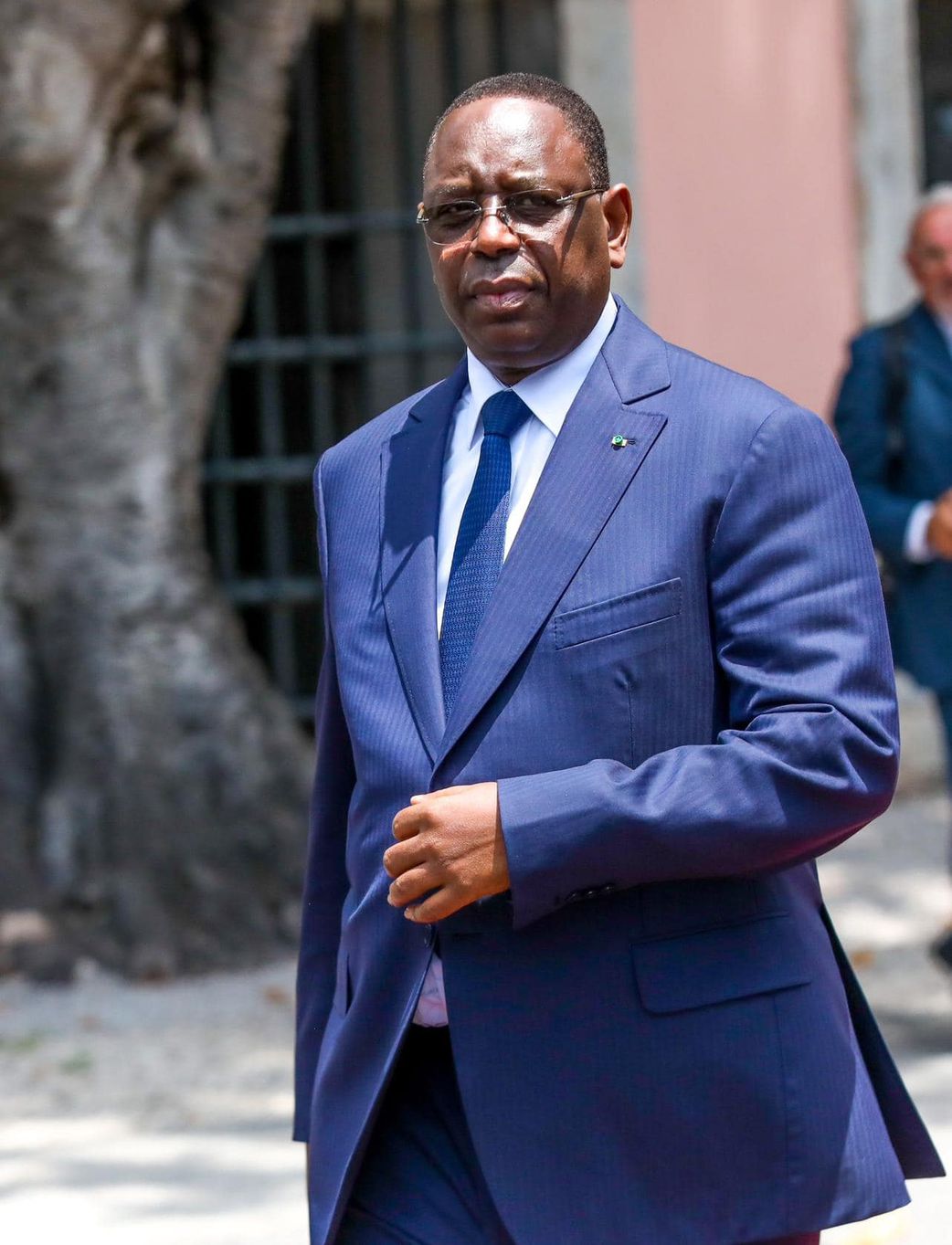 Macky Sall renonce à son mandat de député