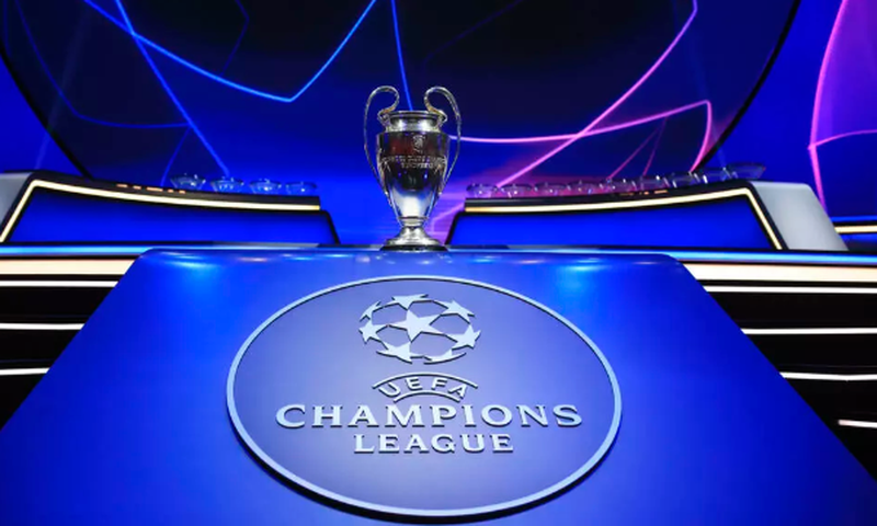 Le trophée de la Ligue des champions UEFA, photographié à Istanbul en Turquie le 26 août 2021. AP - Emrah Gurel