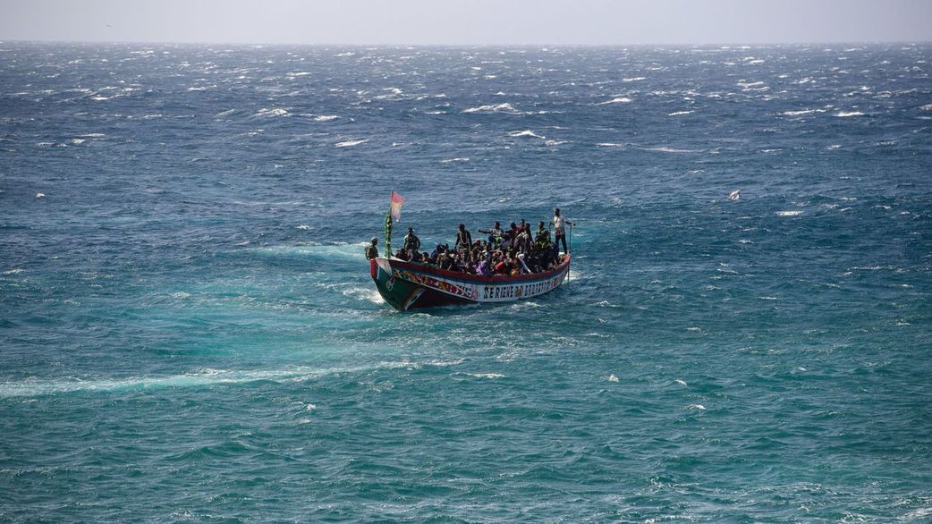 Pour corriger son neveu arrivé en retard, il le jette en mer