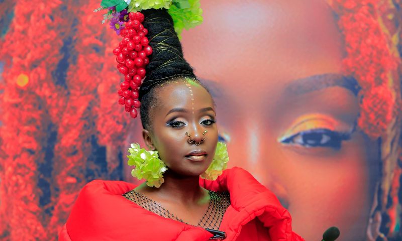 Anne Kansiime