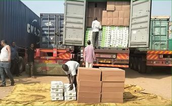 URA) has launched a crackdown on groupage importation