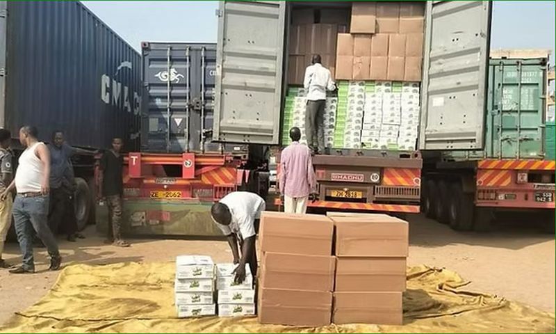 URA) has launched a crackdown on groupage importation
