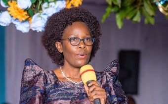 Minister Judith Nabakooba
