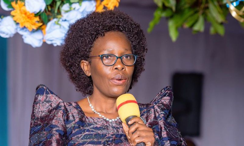 Minister Judith Nabakooba