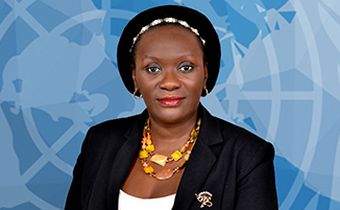 Justice Lydia Mugambe
