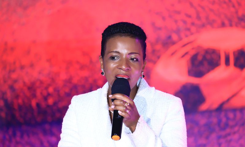 Dr Ruth Aisha Biyinzika Kasolo,