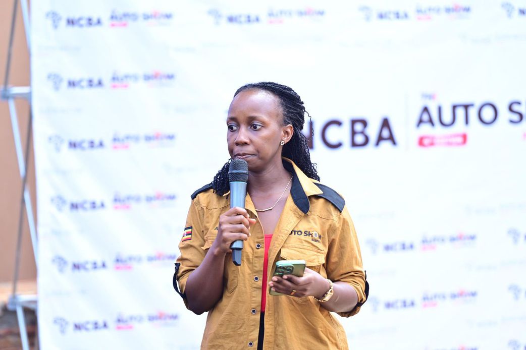 Allen Ssempa, Strategic Partnerships Lead - Auto Show Kampala