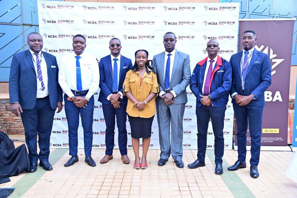 Allen Ssempa, Strategic Partnerships Lead - Auto Show Kampala