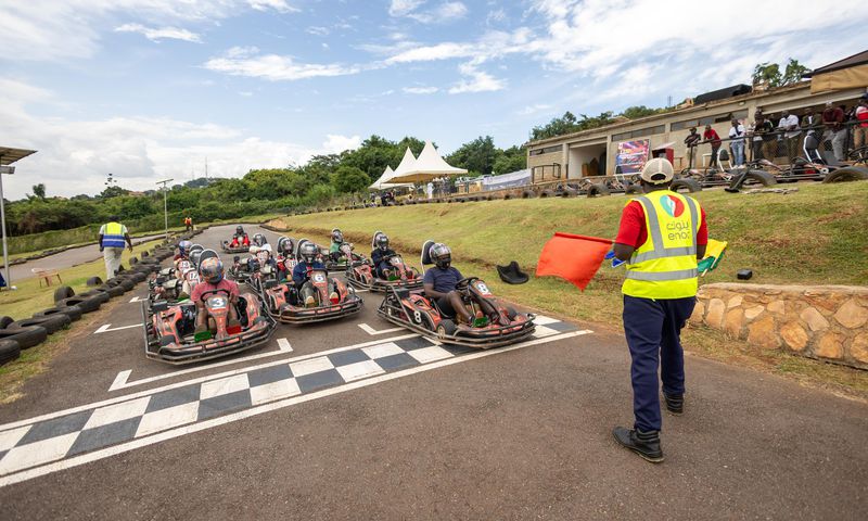 Lubowa Ignition Tournament,