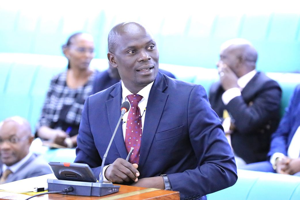 The Kampala state minister Kyofatogabye Kabuye