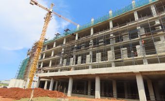 International Specialised Hospital in Lubowa