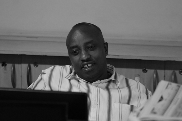 Risdel Kasasira