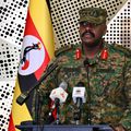 Gen Muhoozi Kainerugaba