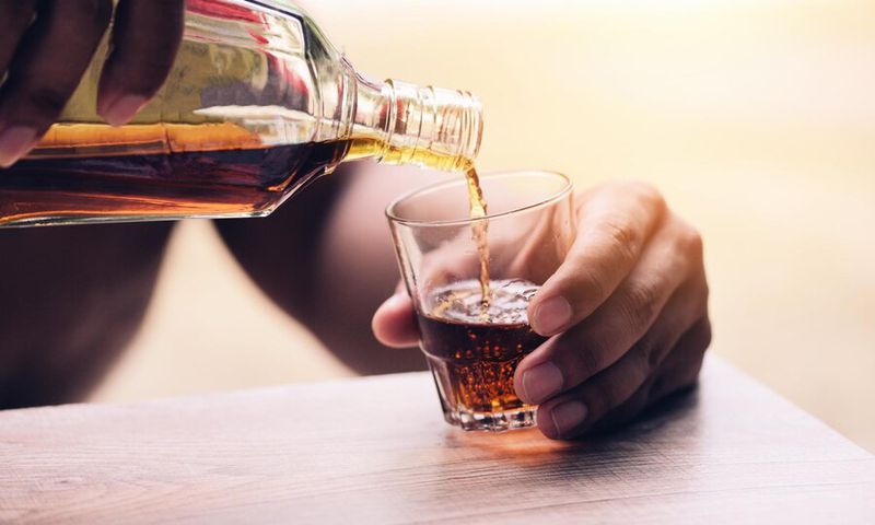 So alcohol lovers - brace yourself because I'm about to give you a long list of benefits of drinking