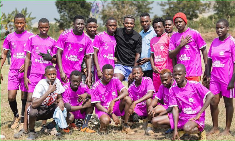 Lumala Abdu has taken a bold step beyond the pitch, channeling his passion into humanitarian work through Abdu Youth Impact (LAYI). 