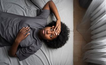 As a result, you feel calmer, safer, and more at ease, which contributes to improved sleep