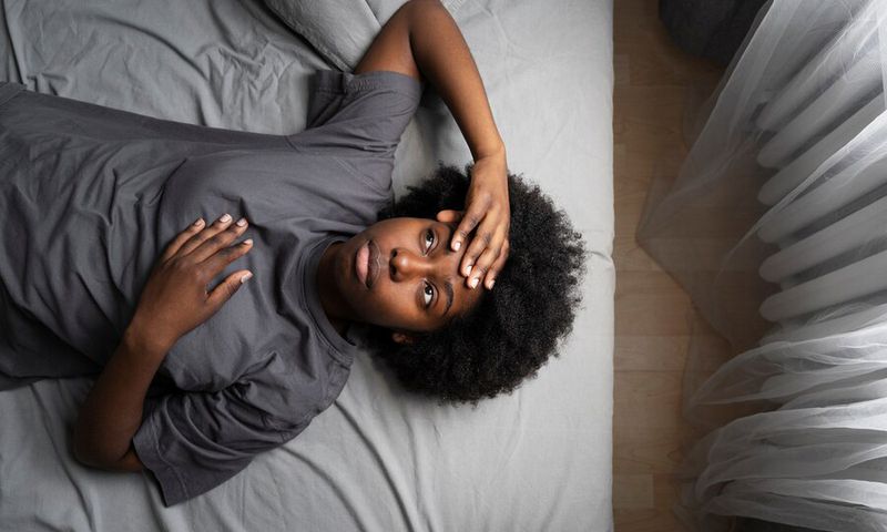 As a result, you feel calmer, safer, and more at ease, which contributes to improved sleep