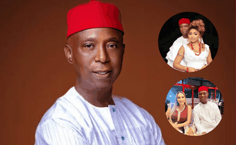 Prince Chinedu Munir Nwoko, popularly known as Ned Nwoko, is a Nigerian lawyer, philanthropist, and politician