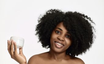 After washing your face, apply a moisturiser while your skin is still slightly damp