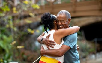 If your parents start neglecting basic grooming habits like bathing, brushing their teeth, or wearing clean clothes, it could be a sign of physical or cognitive decline
