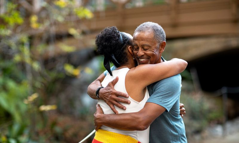 If your parents start neglecting basic grooming habits like bathing, brushing their teeth, or wearing clean clothes, it could be a sign of physical or cognitive decline
