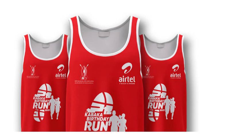 The 12th edition of the Kabaka Birthday Run is scheduled for Sunday, April 6, 2025, at Lubiri Palace in Kampala.