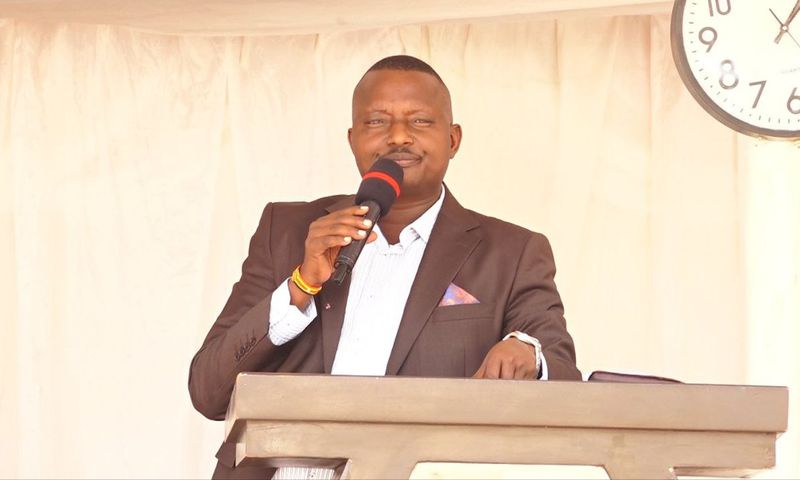 Pastor Aloysius Bujjingo