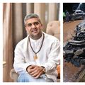 Rajiv Ruparelia perished in a car crash