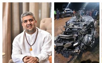 Rajiv Ruparelia perished in a car crash