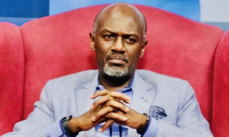 Andrew Mwenda