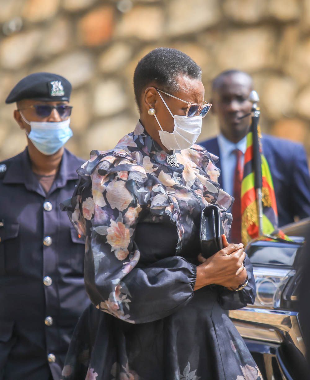 The President announced the order during this year’s Martyrs Day celebration at the Anglican Martyrs Site in Namugongo,