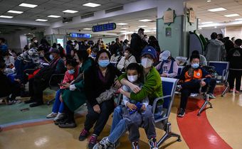 According to China's CDC, HMPV is an RNA virus belonging to the Pneumoviridae family and Metapneumovirus genus and has been circulating globally as a common respiratory pathogen.