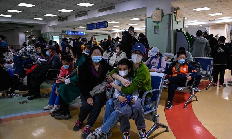 According to China's CDC, HMPV is an RNA virus belonging to the Pneumoviridae family and Metapneumovirus genus and has been circulating globally as a common respiratory pathogen.