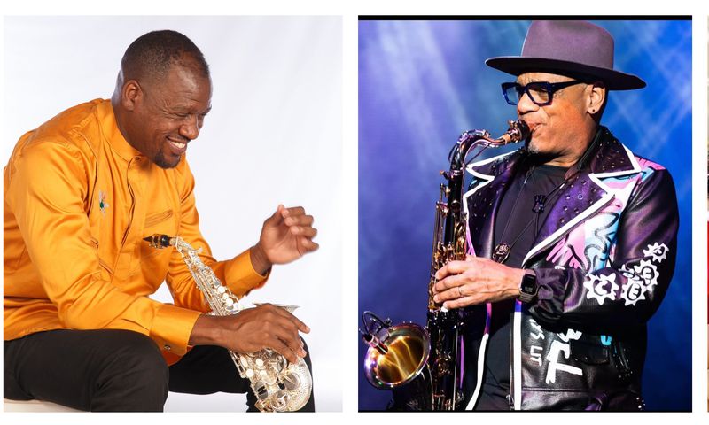 Isaiah Katumwa is and  Kirk Whalumare to headline the jazz gestival