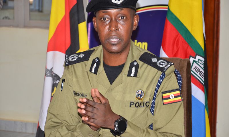 ACP Kituuma Rusoke