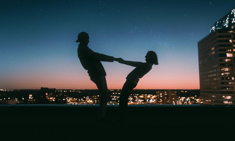 Love should never feel like an obligation, and if someone chooses to leave, it’s their loss