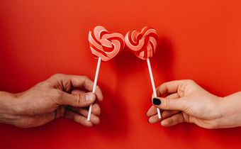 Love doesn’t have to come wrapped in glitter and grand gestures