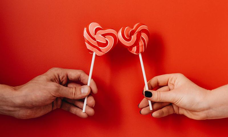 Love doesn’t have to come wrapped in glitter and grand gestures