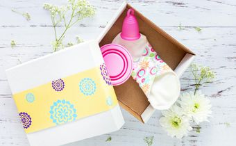menstrual cup