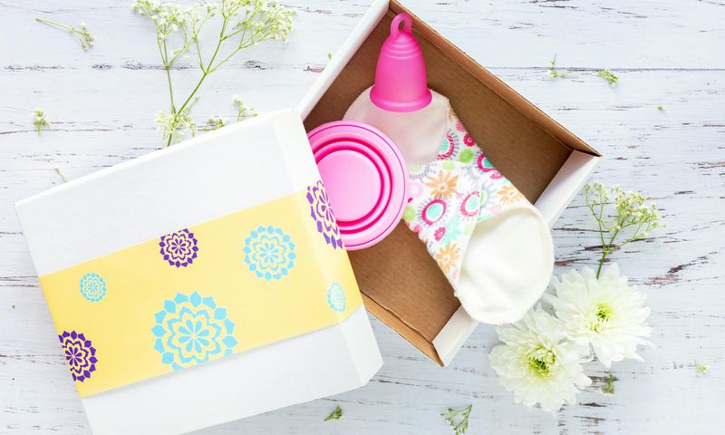 menstrual cup