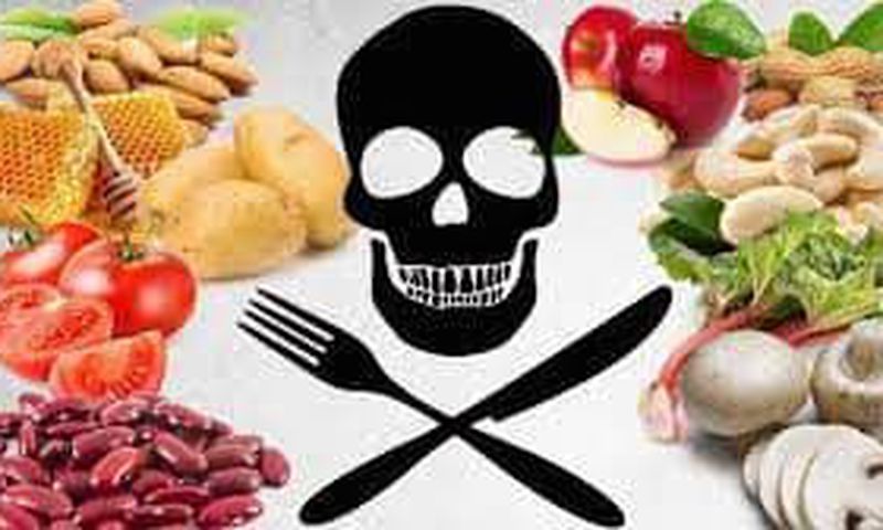 5 foods that can kill you soon if care isn't taken