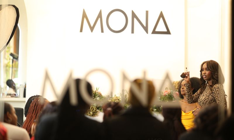 Mona Faces