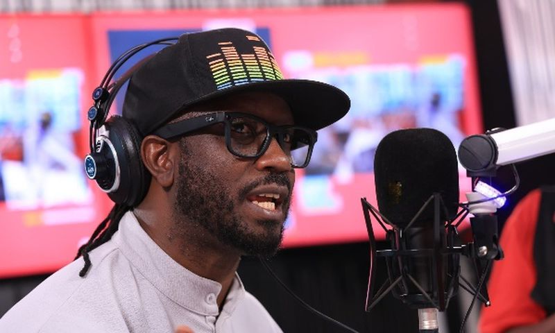 Bebe Cool appeared on NRG radio