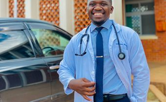 Dr. Solomon Kimera